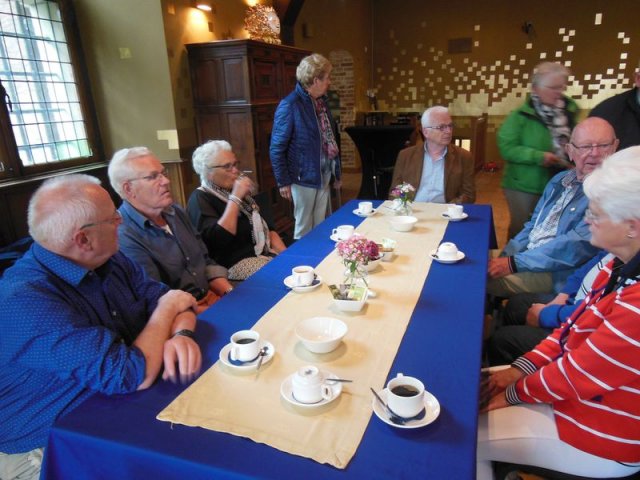 Excursie Kampen en Schokland 19-05-2018 040